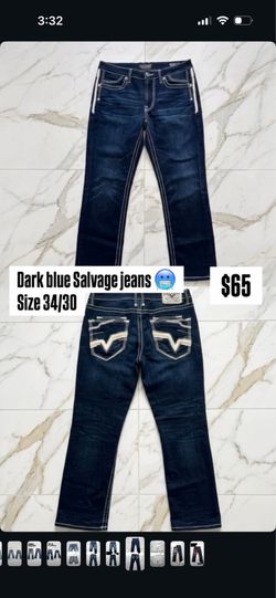 Salvage jeans