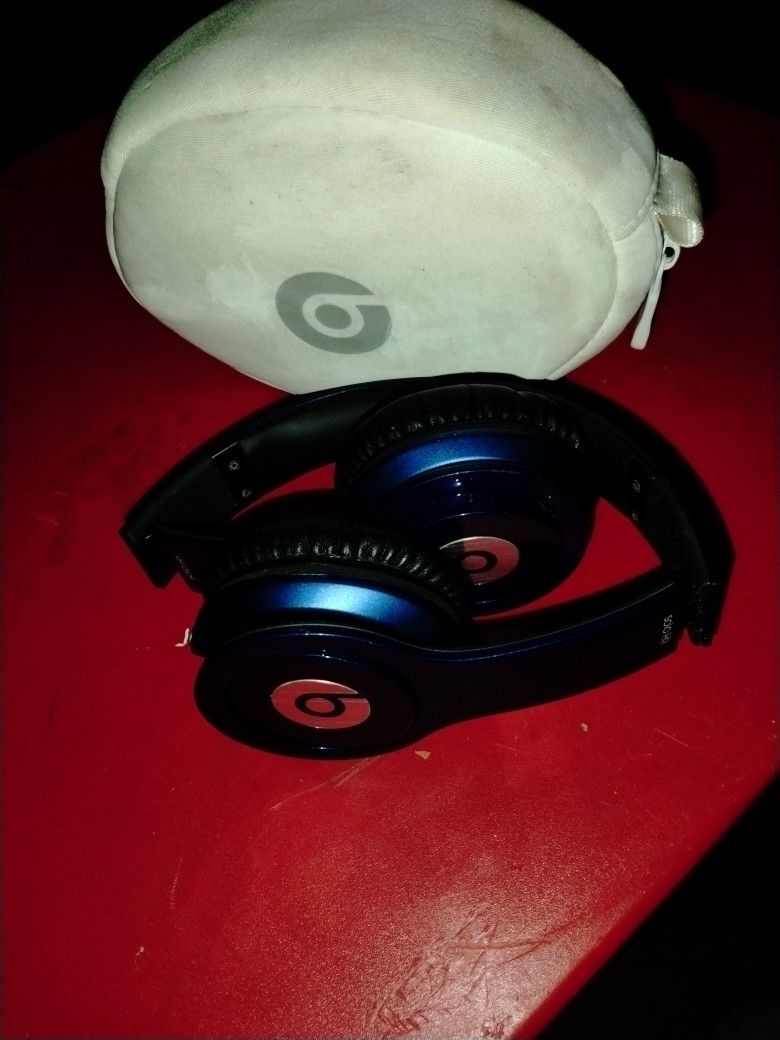 Beats Headphones By Dr. Dre Solo HD