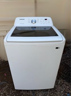 Washer Samsung selfClean Smartcare High efficiency