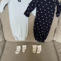 Baby Boy 0-3 Months 
