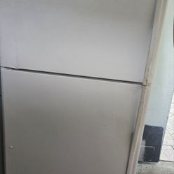 36 Wide By 67 High Refr For Garage Working Perfect 