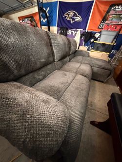 Sectional Couch