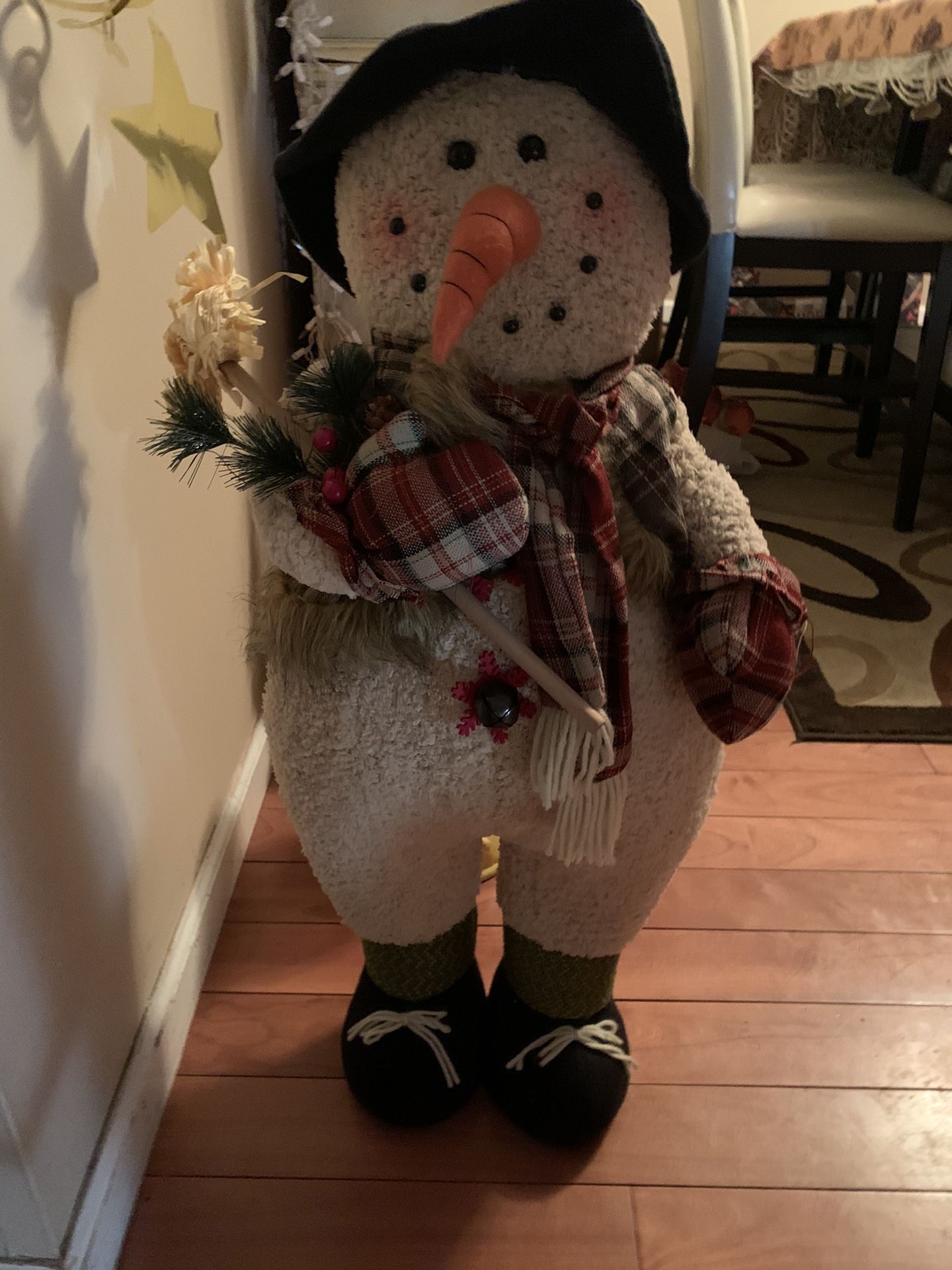 Snowman Christmas decorations