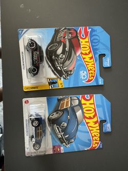 Hot Wheels