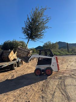Planting service