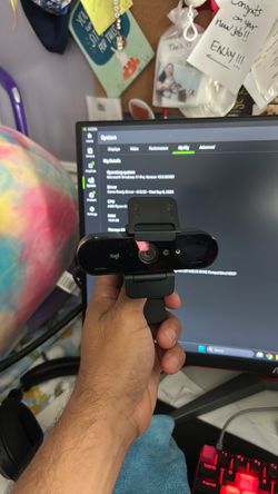 Logitech Camera