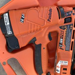  Paslode IM250A Li — 16ga Angled Finish 