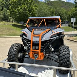 2021 CFMOTO Zforce 950