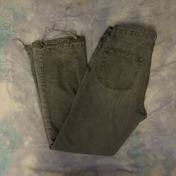 Zara Flared jeans 34x 34