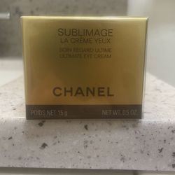 SUBLIMAGE LA CRÈME YEUX Ultimate Eye Cream 0.5 oz