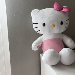 build A Bear Hello Kitty