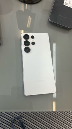 Samsung Galaxy S Ultra  White 512G