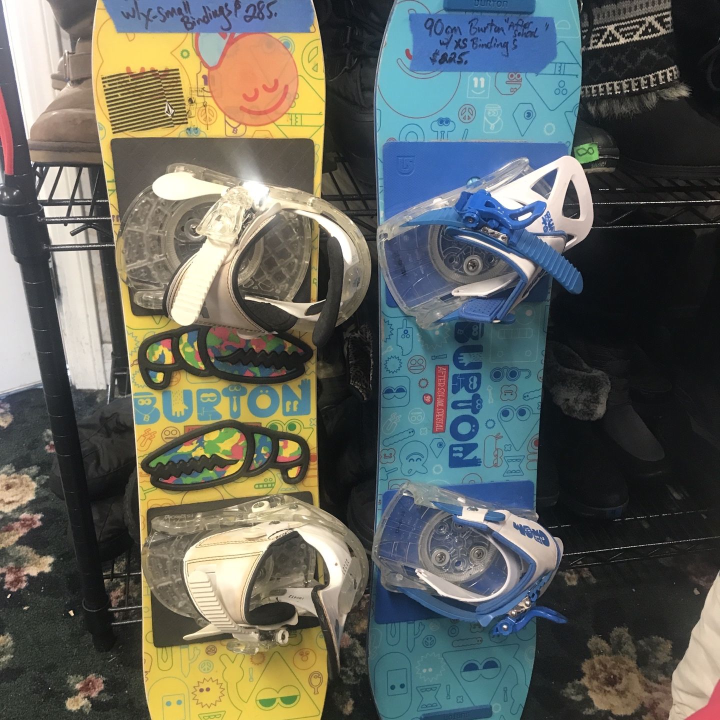 burton after school special junior snowboard Kids' Package free and loose feeling youd expect from a rocker profile burton afterschool special junior snowboard
