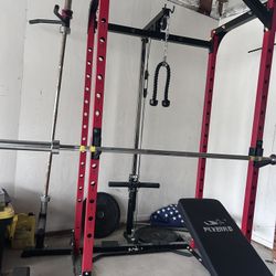 Power Rack 