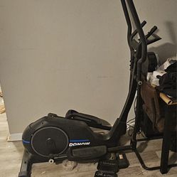 Elliptical Trainer Fitness Equipment