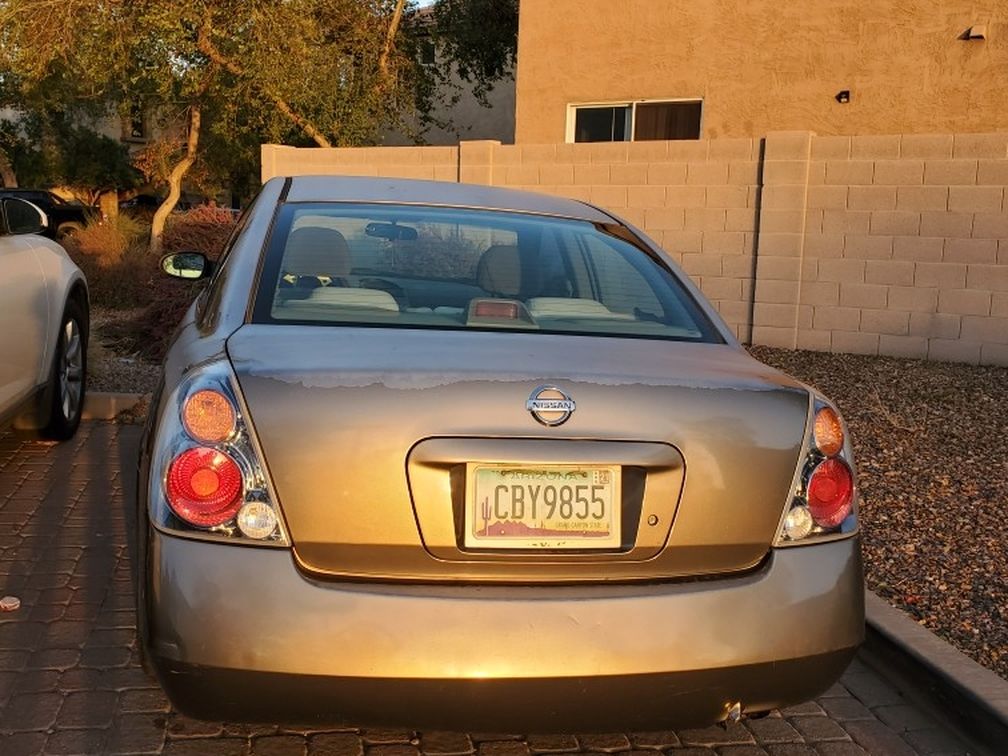 2004 Nissan Altima