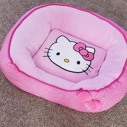 Large Hello Kitty Pet Bed 