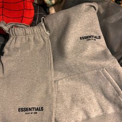 Essentials hoodie 
