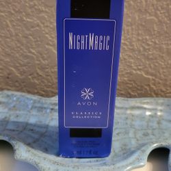 Night Magic Perfume, Avon, New/Never Used
