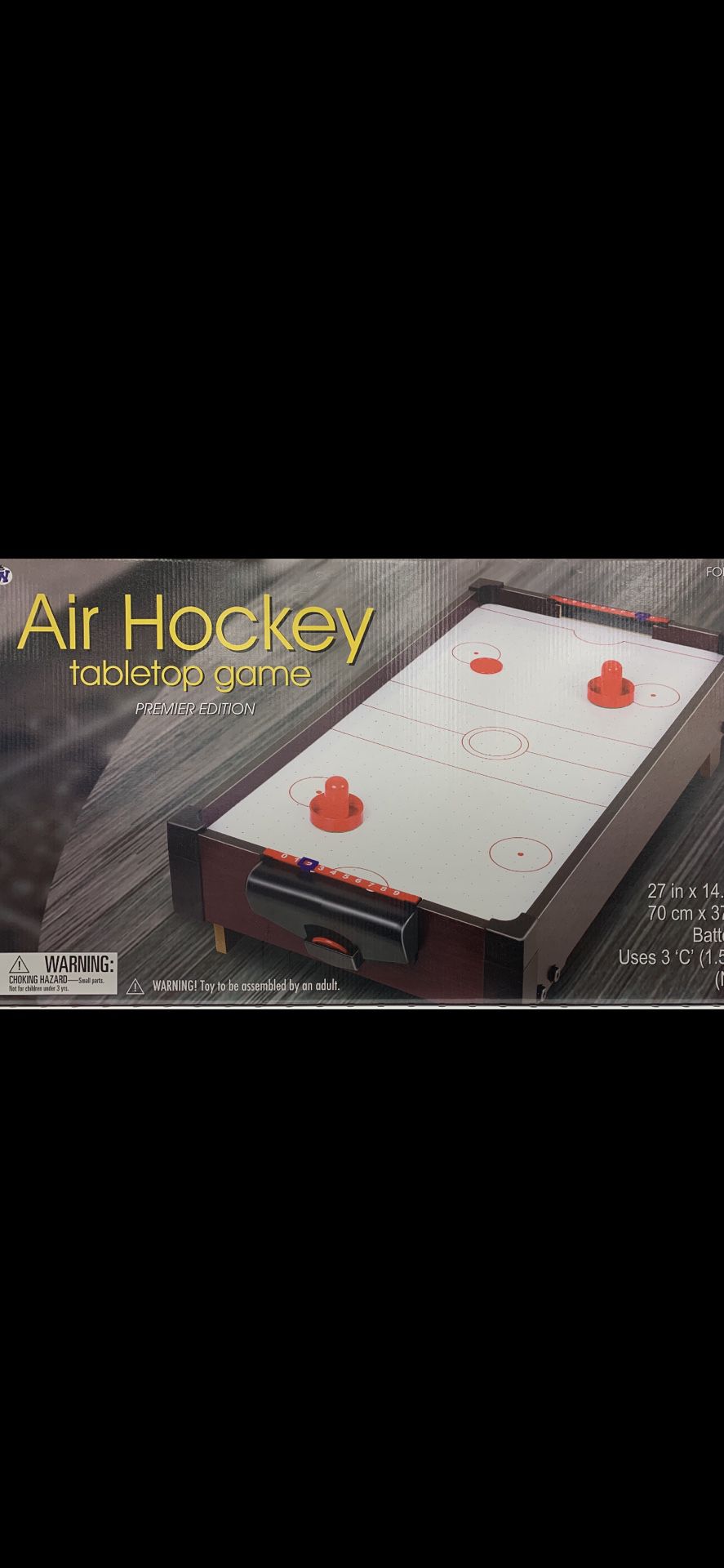 Table top Air hockey