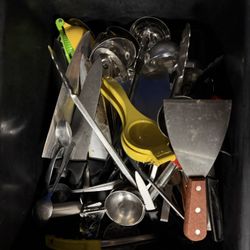 Miscellaneous Commercial/catering Utensils