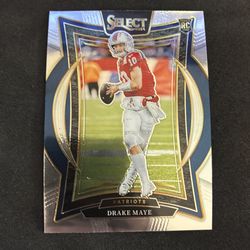 Drake maye