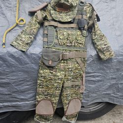 Halloween Costume Childs 7-8