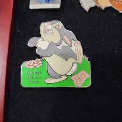 
Disney 39169 Movie Club Exclusive #10 Thumper Pin