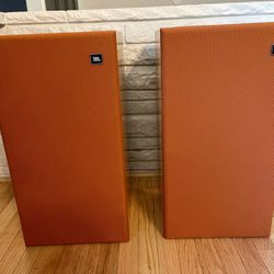 JBL Decade L26 Speakers - Beautiful
