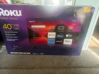 Roku tv