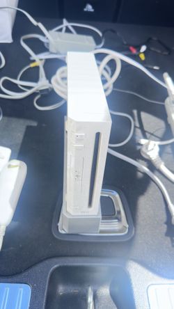 Wii Console