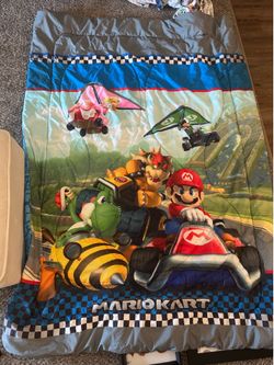 Mario stuff