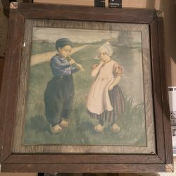 Antique Picture 