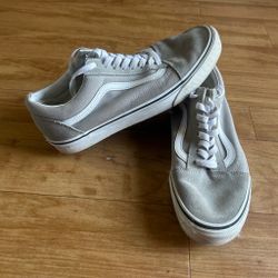 Vans men’s shoes size 10