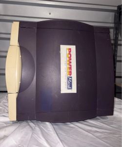 VINTAGE Brady PowerMark Sign & Label Maker Laser Thermal Tech PM3 UNTESTED/AS IS