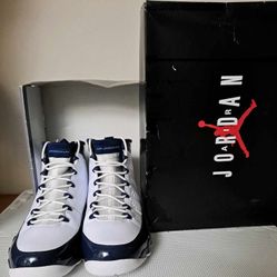 Air Jordan 9 Retro UNC Size 14 