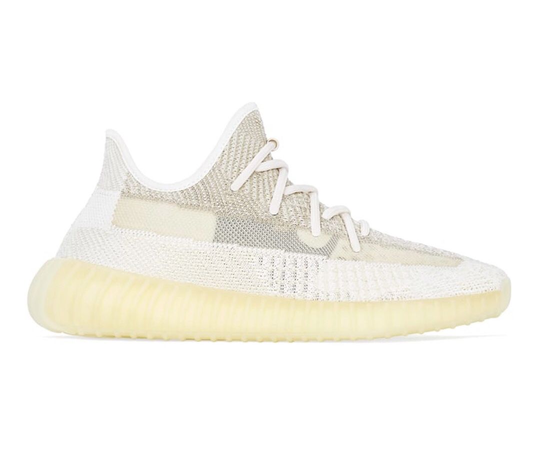 Yeezy Boost 350 v2 Natural *Size 4.5 - ORDER CONFIRMED*