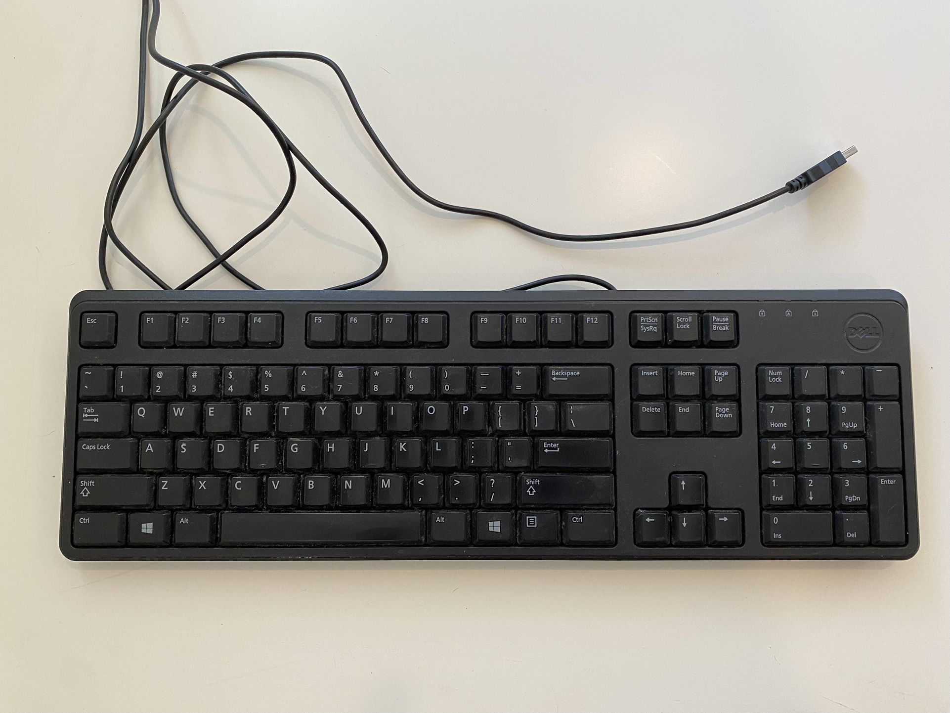 Dell keyboard KB212-B