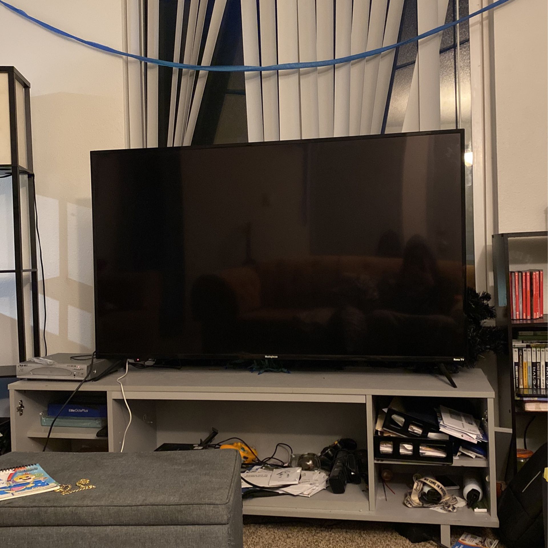 55 Inch Westinghouse Smart Tv