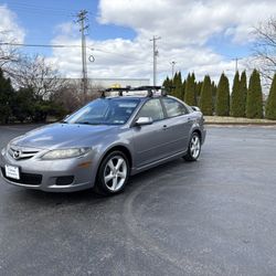 2008 Mazda Mazda6