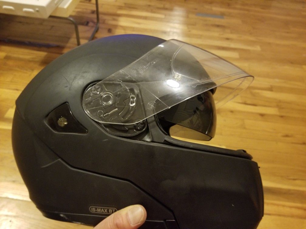 HJC modular motorcycle helmet medium size