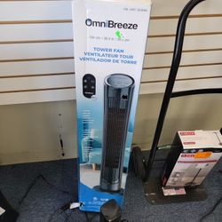 Omni Breeze Tower Fan