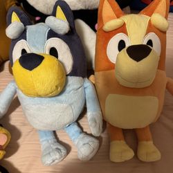 Plushies 