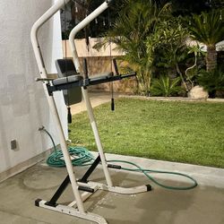 Ab Pull-up And Dip Exercise Equip