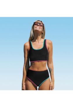 NWT Cupshe Bikini Top, Size S (M but runs small)