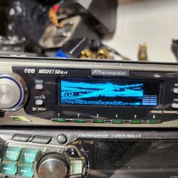 Pioneer Deh-p6600 Old School 