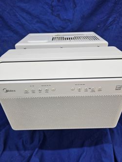 Midea 12,000 Btu smart wifi U shape,  like new