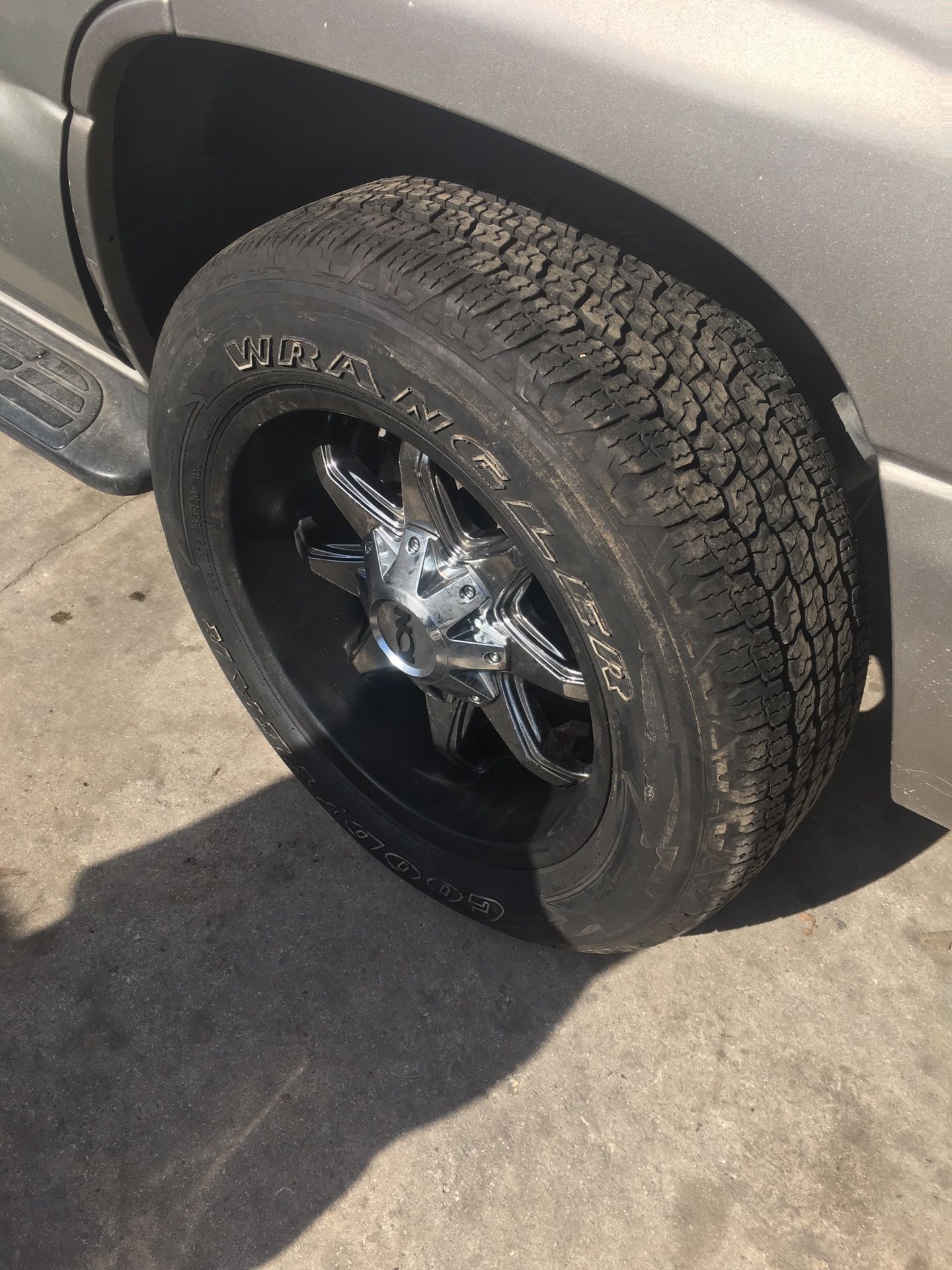 2003 Chevrolet Tahoe