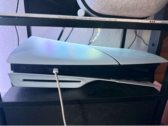 Selling PS5