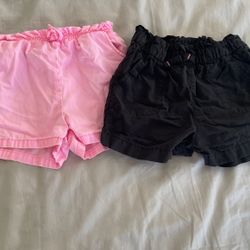 Girls Size 5 Shorts